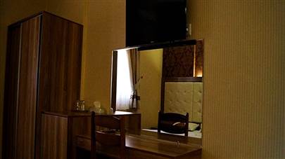 اتاق دو تخته دبل هتل لطفعلی خان شیراز اتاق دو تخته دبل هتل لطفعلی خان شیراز